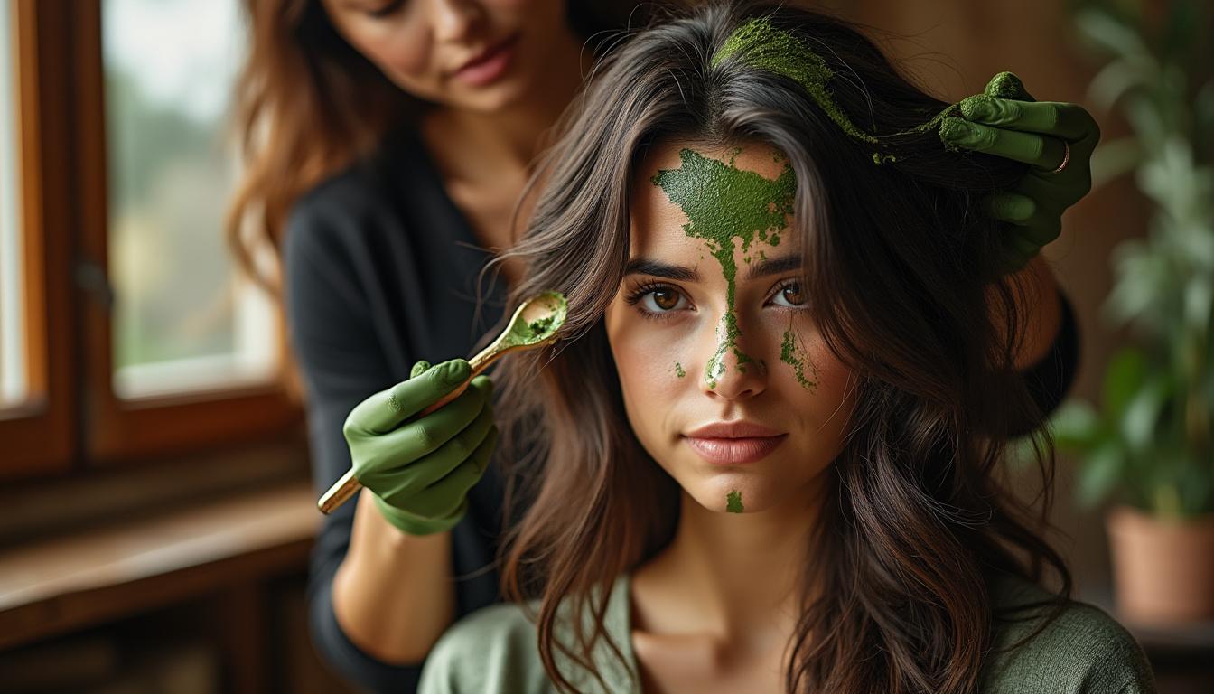 découvrez les inconvénients de la coloration végétale, ses limites et ce qu'il faut savoir avant de choisir une teinture naturelle pour vos cheveux.