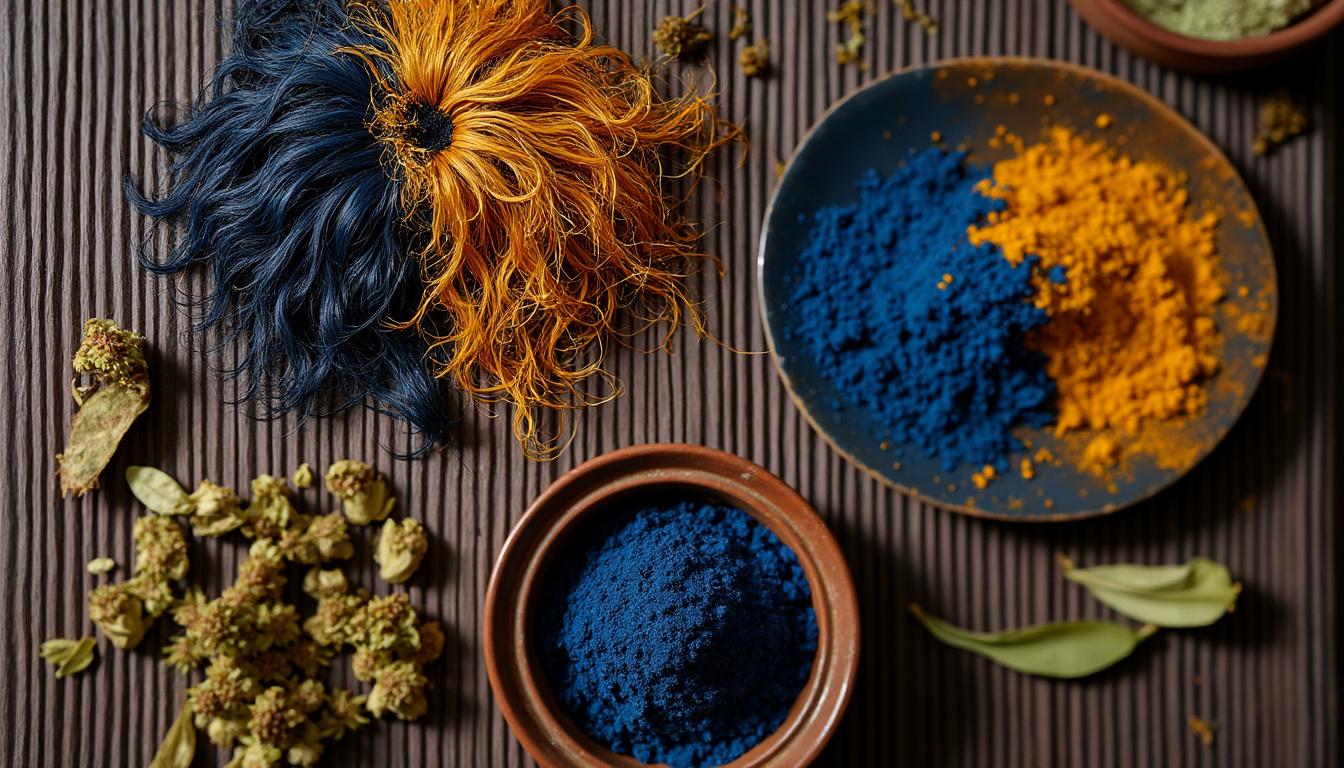 découvrez les inconvénients de la coloration végétale : durée, résultats variables, entretien et limitations pour choisir la meilleure option pour vos cheveux naturellement.