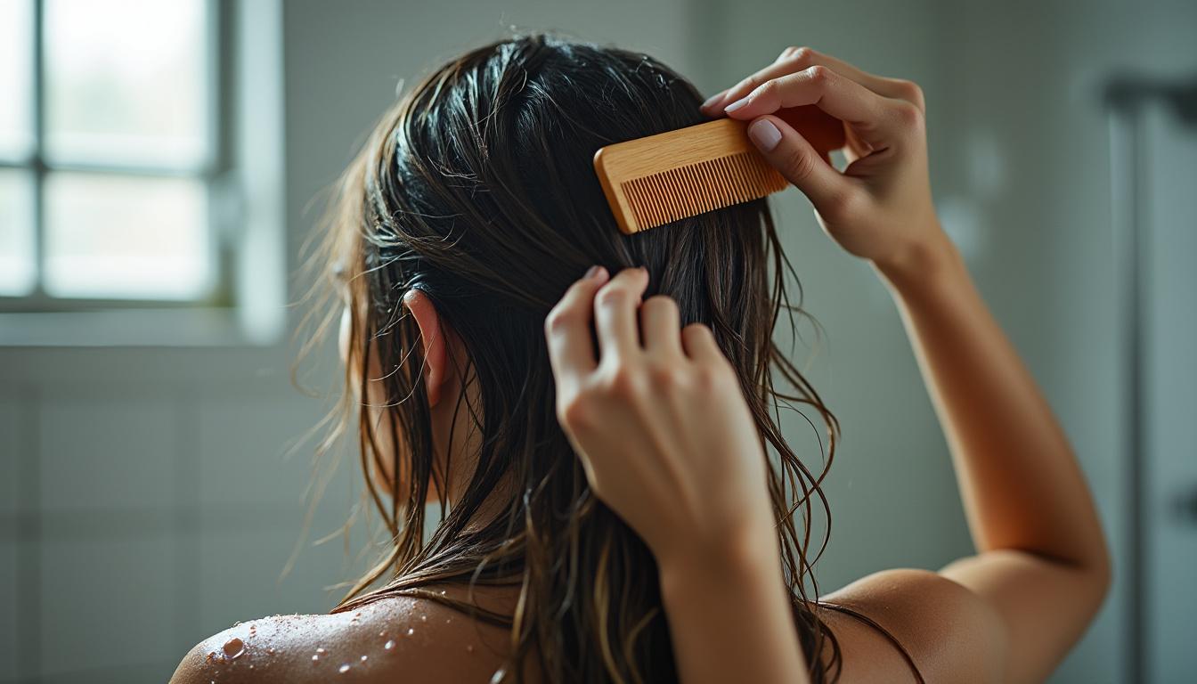 découvrez nos conseils et astuces pour avoir des cheveux longs, forts et en bonne santé rapidement et naturellement.