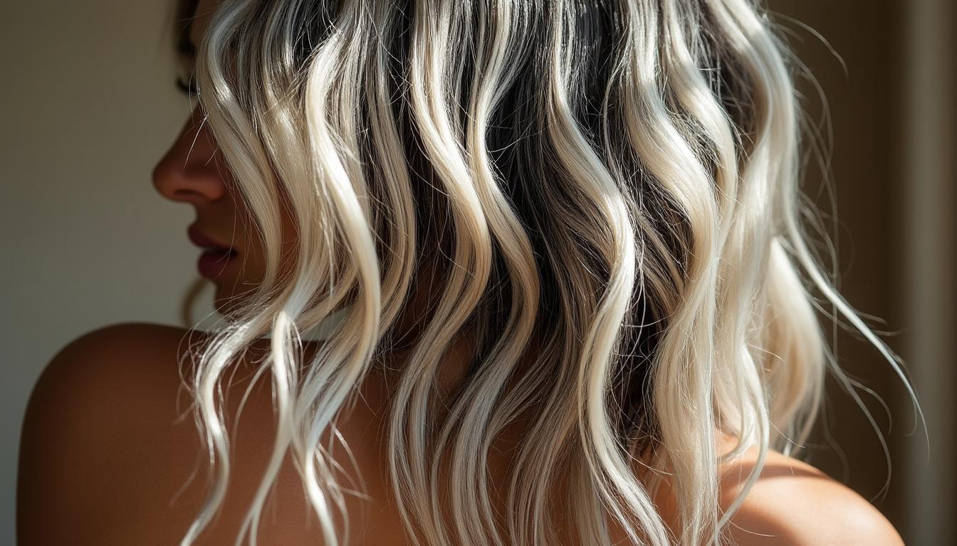 découvrez si les cheveux blancs peuvent redevenir noirs naturellement ou grâce à des traitements, et apprenez les facteurs qui influencent la repigmentation capillaire.