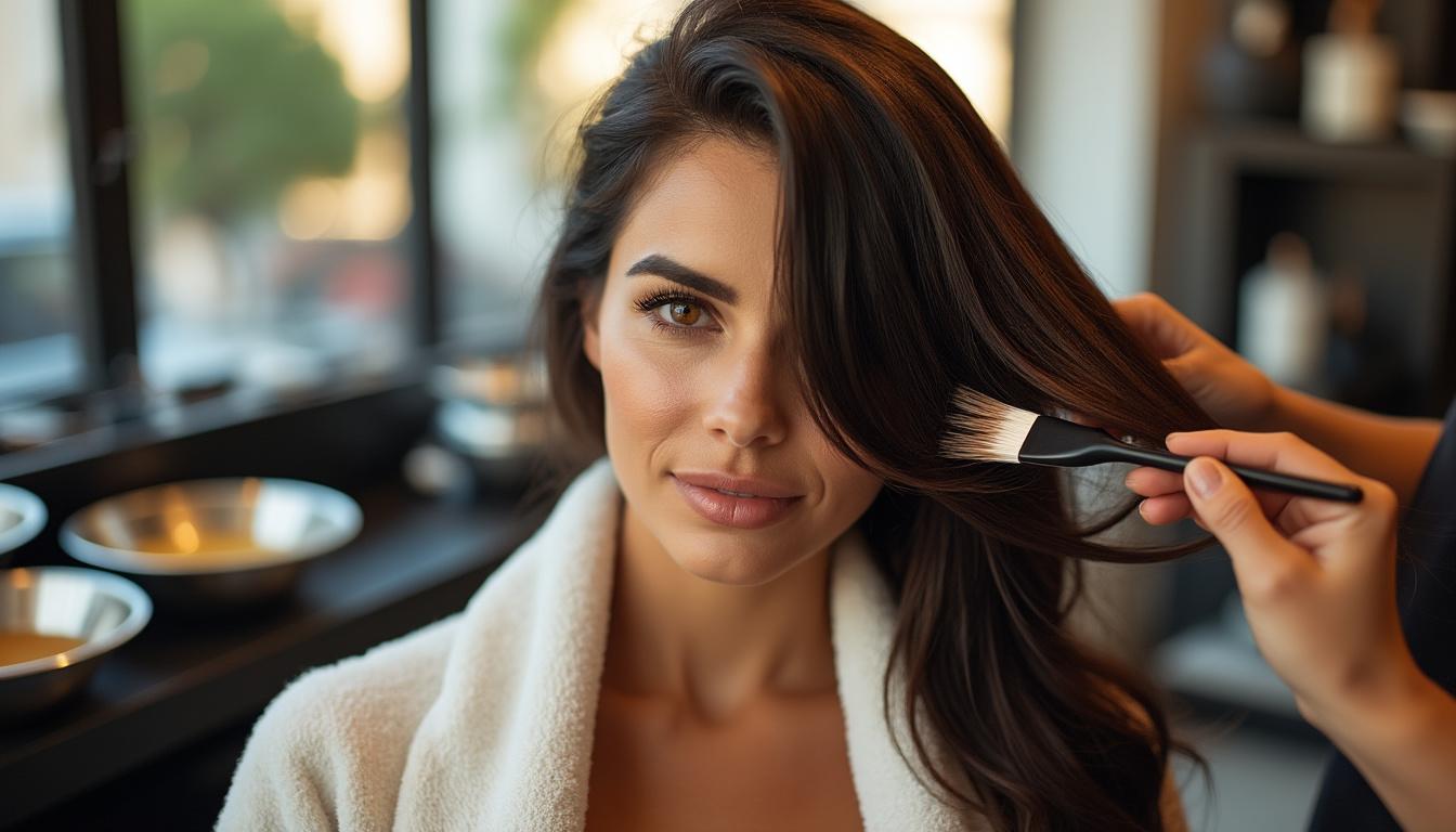 découvrez nos tarifs pour une coloration professionnelle chez le coiffeur. qualité, conseils personnalisés et résultats éclatants à prix compétitifs.